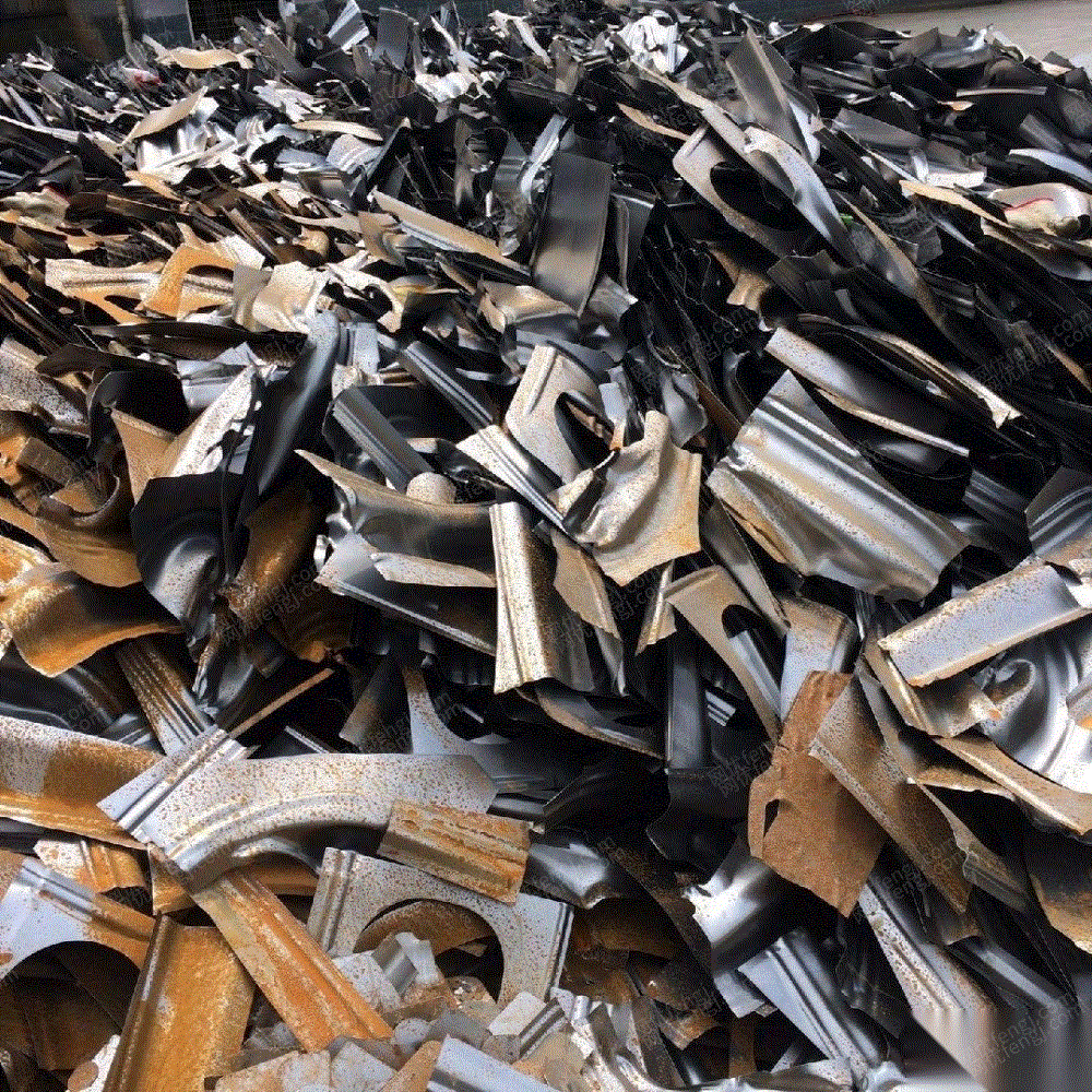 高价回收废铁废钢废铜