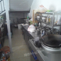 天津河西区低价出售厨房设备