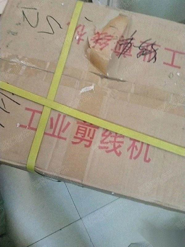 二手缝后设备出售