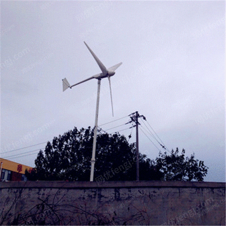 二手风力发电设备出售