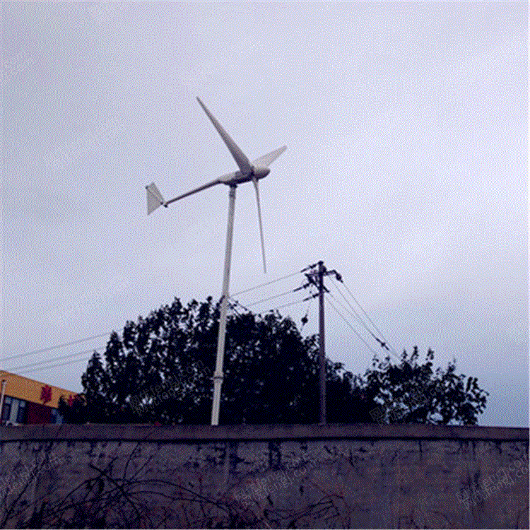 二手风力发电设备转让