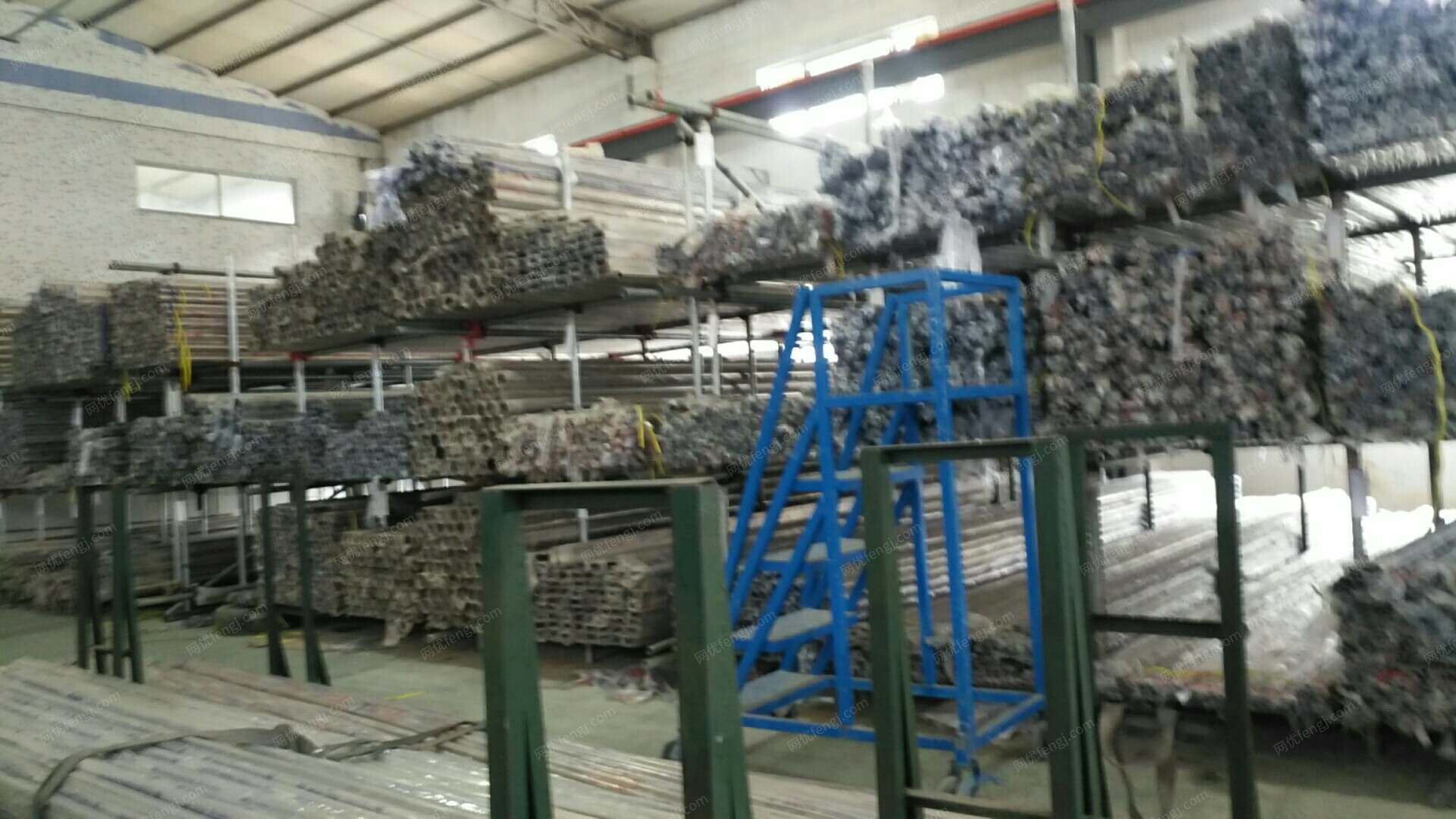 出售304不锈钢钢管，各种型号，100吨，货在广东惠州惠阳区