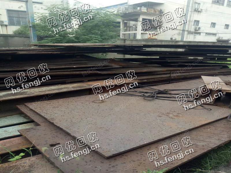 上海地区出售200吨钢板