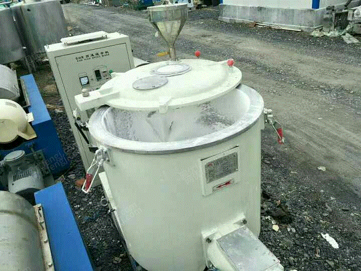 報廢化工機械回收