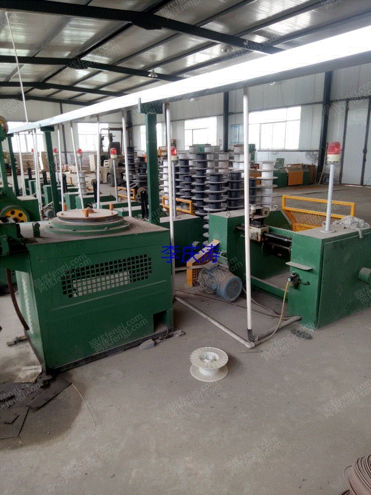 电焊条生产设备回收