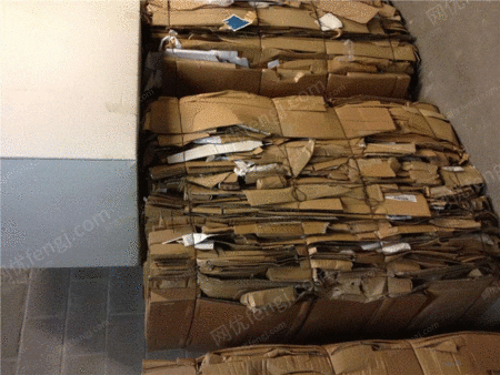 废黄板纸出售