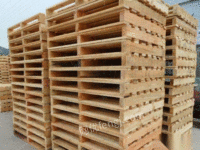 木托盘围板回收、收购二手木托盘、二手木箱回收木栈板