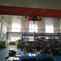 因公司搬迁，转让一台5吨龙门吊，跨度12.5米，高度5米左右 25000元