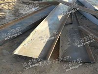 陕西地区出售400吨工字钢