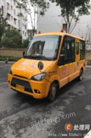 转让江西省新余市一辆19座幼儿园校车