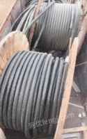 电缆回收馈线回收光缆回收废旧电缆回收