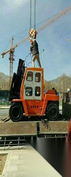 二手叉车价格