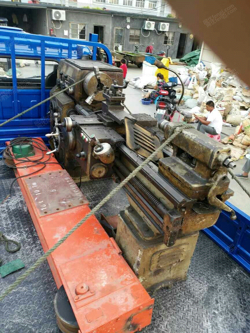 高价回收废铜铁铝 不锈钢 废机器塑料等