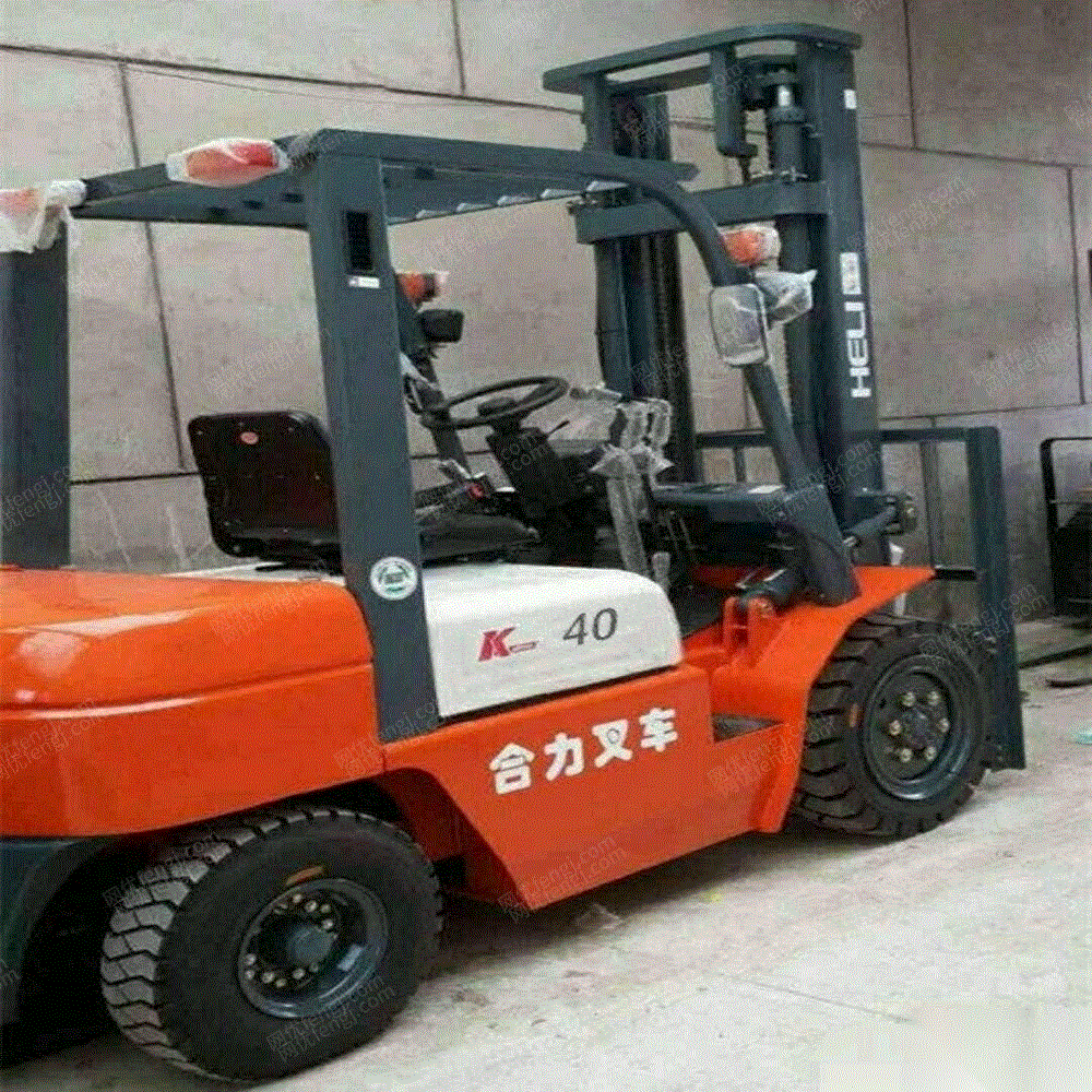 衡阳个人转让四吨六吨七吨二手合力叉车原版原漆 2.36