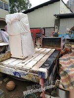 石材加工厂出售15年石材雕刻机.12磨头磨边机各1台及机械石材切割机多台