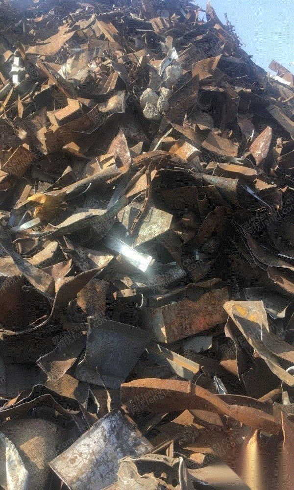 工廠廢鐵價格