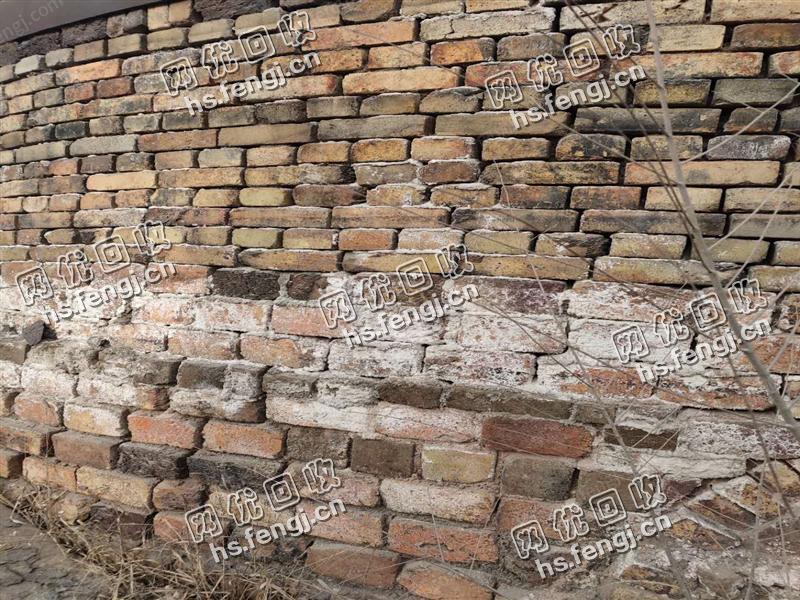 山西忻州地区出售废旧高铝砖
