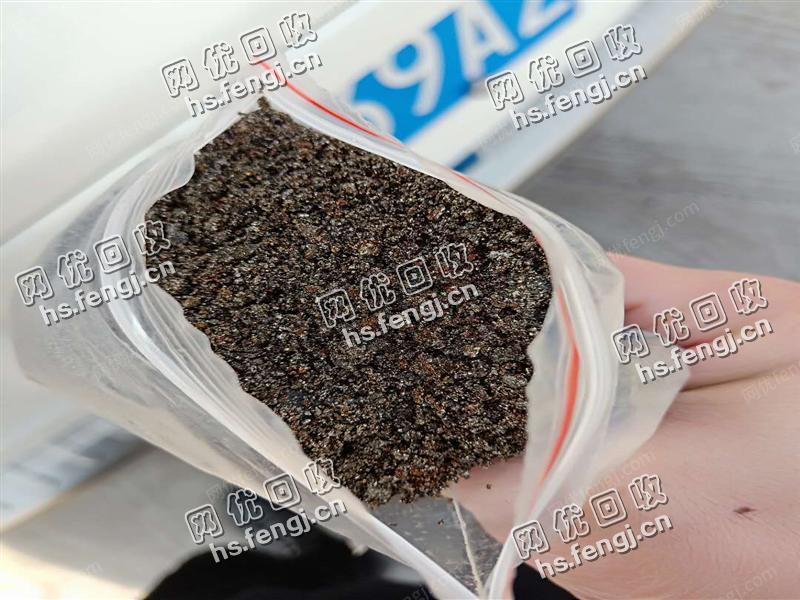 内蒙地区出售800吨43%高碳铬铁水洗粉