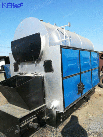 二手燃煤蒸汽锅炉出售