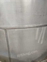 湖南出售不锈钢罐100吨
