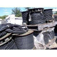 黄山高价回收电缆线-电缆回收电缆线回收