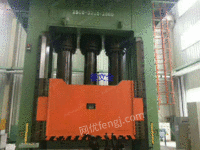 Second-hand die forging hydraulic press 2000-4000 tons for sale