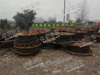 江苏地区出售50吨电力钢丝绳