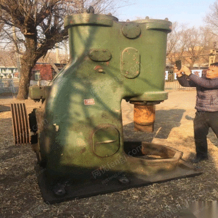 处理旧250公斤空气锤