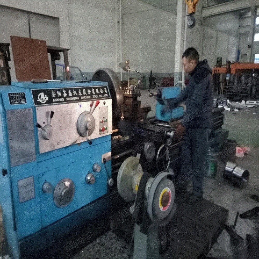安阳6180/3米车床 62000元