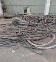 「上海市电缆线回收」废旧电缆线回收