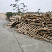 回收废木 柴火 旧木材 烂卡板 木头 工程木方 木