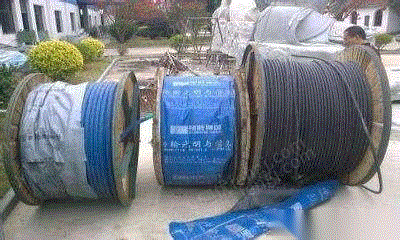 电线电缆设备回收