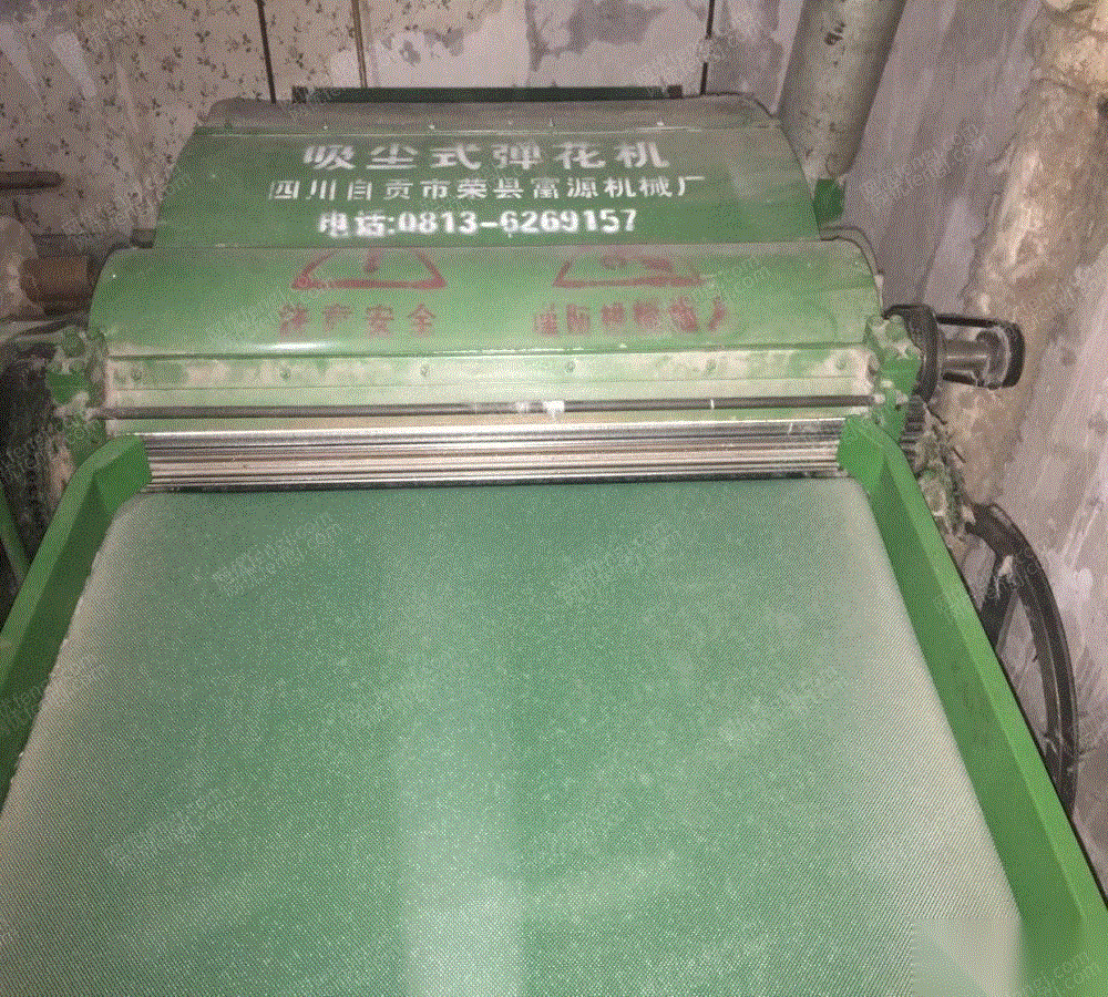 其它二手纺织机械价格