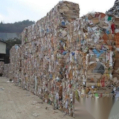 统废回收