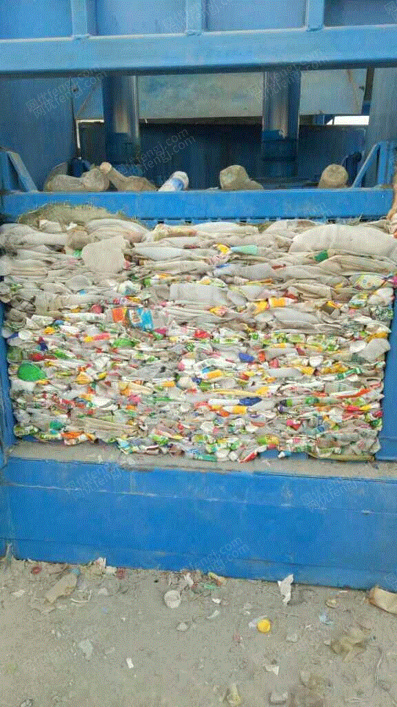 再生塑料颗粒回收