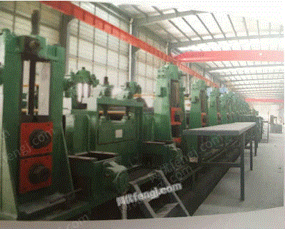 二手炼钢厂设备出售