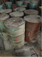 浙江金华出售倒闭工厂的化工原材料聚酶多元醇20来吨