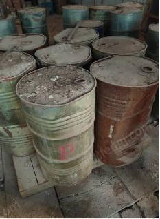 浙江金华出售倒闭工厂的化工原材料聚酶多元醇20来吨