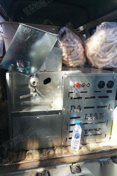 饲料生产设备回收
