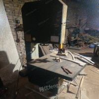 河北廊坊红木家具厂出售木工机械 40000元