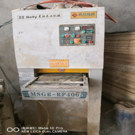 二手砂光设备出售