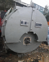 黑龙江哈尔滨两吨热水锅炉出售