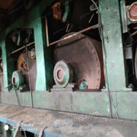 浙江杭州造纸厂设备处理。