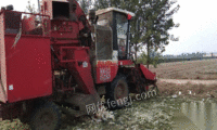 安徽亳州出售19新款款雷沃玉米机 11万元