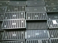 回收SMT贴片厂使用过的IC托盘,芯片托架,高温板,高温料盘