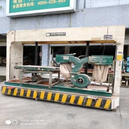 二手木工压机出售