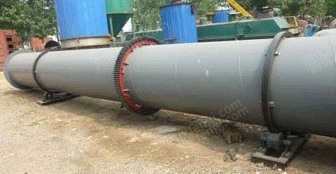 市场库存二手滚筒烘干机