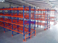 天津北辰区出售各种二手仓库货架重型货架
