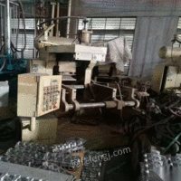 浙江金华出售低压铸造机 低压浇铸机 100000元