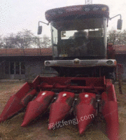 天津河西区勇猛玉米收割机 出售7.8万元